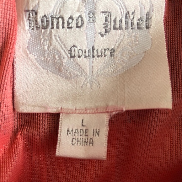 Romeo & Juliet Couture maxi dress - Picture 6 of 9